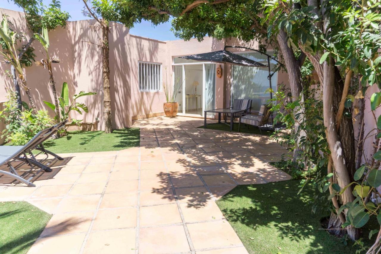 Bungalow Vacacional Nueva Suecia 716 San Agustin  Ngoại thất bức ảnh