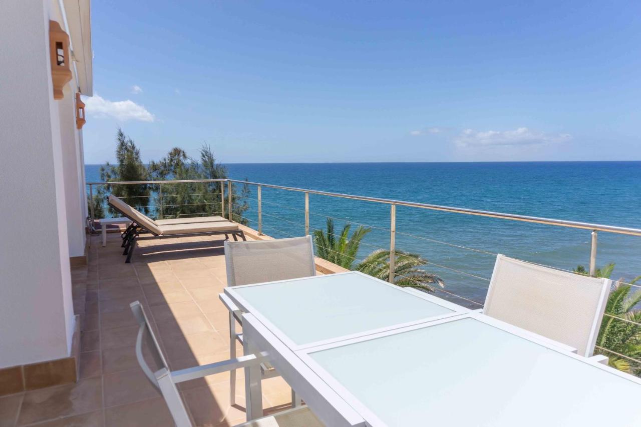 Bungalow Vacacional Nueva Suecia 716 San Agustin  Ngoại thất bức ảnh