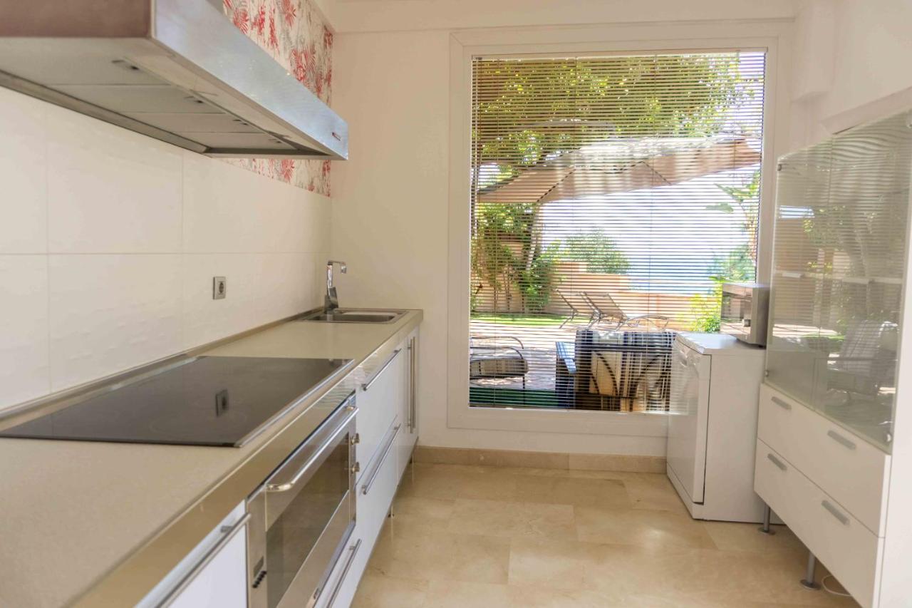 Bungalow Vacacional Nueva Suecia 716 San Agustin  Ngoại thất bức ảnh