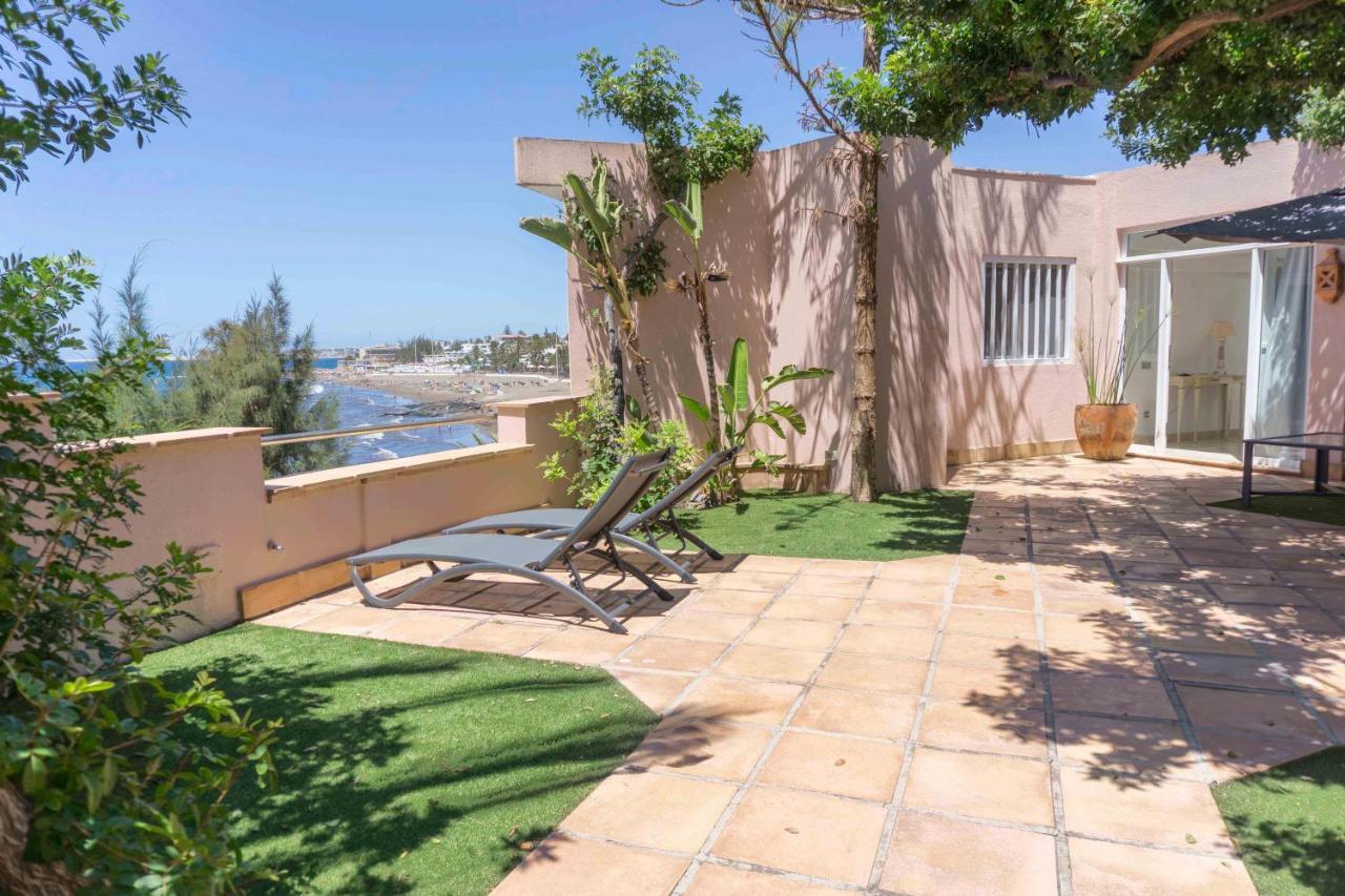 Bungalow Vacacional Nueva Suecia 716 San Agustin  Ngoại thất bức ảnh