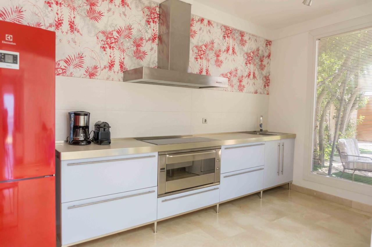Bungalow Vacacional Nueva Suecia 716 San Agustin  Ngoại thất bức ảnh