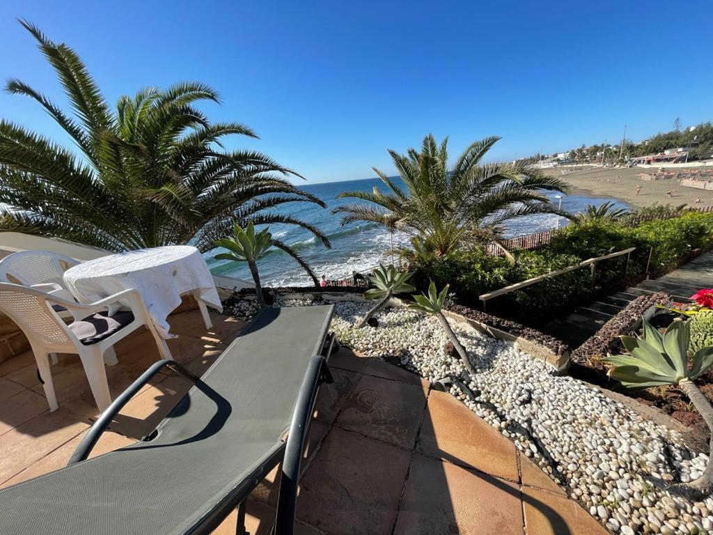 Bungalow Vacacional Nueva Suecia 716 San Agustin  Ngoại thất bức ảnh