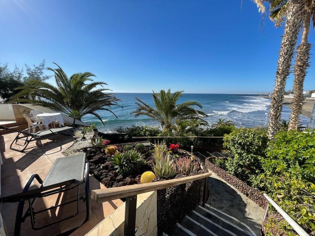 Bungalow Vacacional Nueva Suecia 716 San Agustin  Ngoại thất bức ảnh